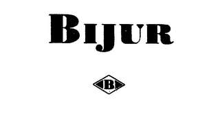 BIJUR B logo