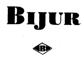 BIJUR B logo