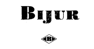 BIJUR B logo