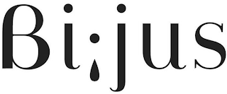BIJUS logo