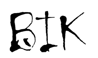 BIK logo