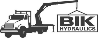 BIK HYDRAULICS logo