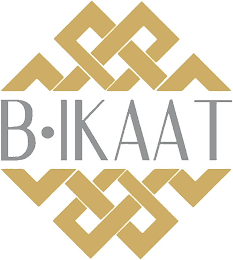 B·IKAAT logo