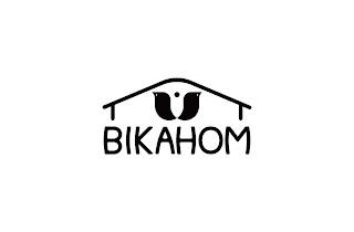 BIKAHOM logo