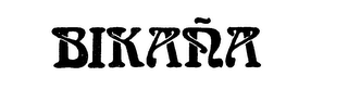 BIKANA logo