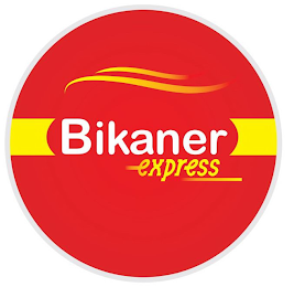 BIKANER EXPRESS logo