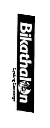 BIKATHALON CYCLING CONCIERGE logo