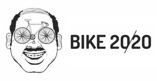 BIKE 2020 logo
