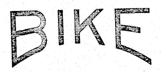 BIKE logo