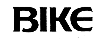 BIKE logo