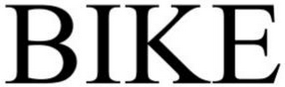 BIKE logo