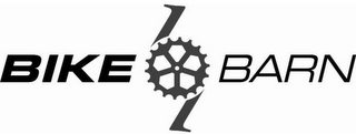 BIKE BARN logo