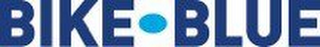BIKE BLUE logo