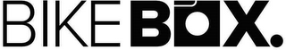 BIKE BOX. logo