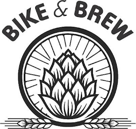 BIKE & BREW logo