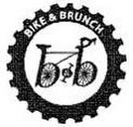 BIKE & BRUNCH logo