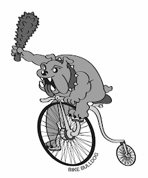 BIKE BULLDOG logo