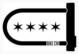 BIKE CHI logo