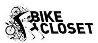 BIKE CLOSET logo
