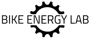 BIKE ENERGY LAB logo
