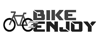 BIKE ENJOY logo