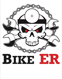 BIKE ER logo