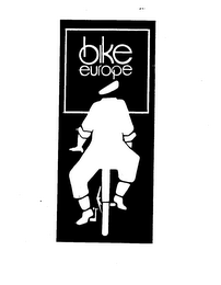 BIKE EUROPE logo