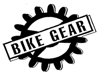 BIKE GEAR logo