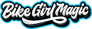 BIKE GIRL MAGIC logo