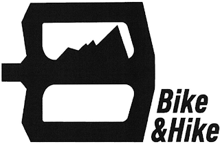 BIKE & HIKE logo