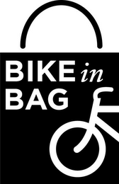 BIKE IN BAG logo