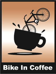 BIKE IN COFFEE logo