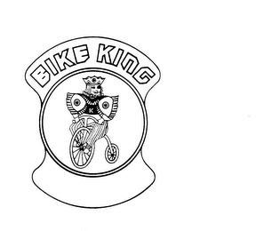BIKE KING logo