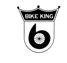 BIKE KING logo