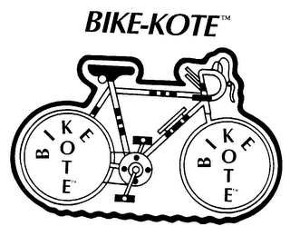 BIKE-KOTE logo