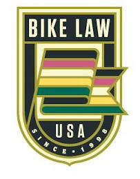 BIKE LAW USA SINCE · 1998 logo
