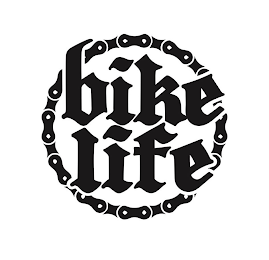 BIKE LIFE logo