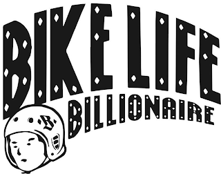 BIKE LIFE BILLIONAIRE B logo