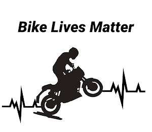 BIKE LIVES MATTER logo