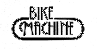 BIKE MACHINE logo