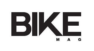 BIKE MAG logo