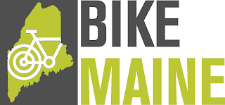 BIKE MAINE logo