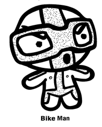 BIKE MAN logo