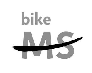 BIKE MS logo