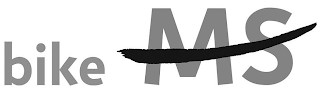 BIKE MS logo