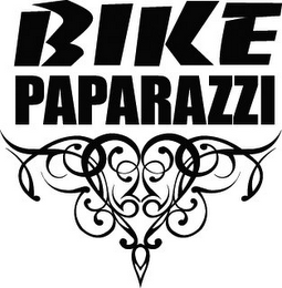 BIKE PAPARAZZI logo