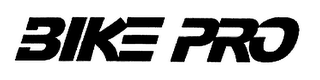 BIKE PRO logo