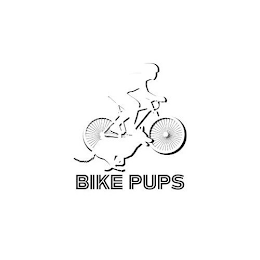 BIKE PUPS logo