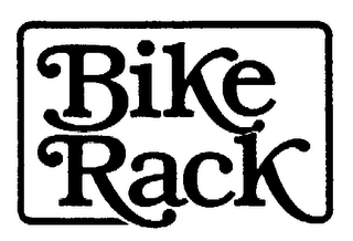 BIKE RACK logo