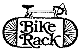 BIKE RACK logo